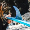 AILERON LONGBOARD FCS II KELIA MONIZ OCEAN GLASS 9.75