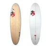 SURF PERFECT STUFF 6.10 EGG BAMBOU WHITE GLOSS