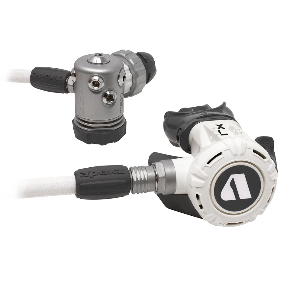 APEKS Détendeur XL4+ DIN300B 1 APEKS Détendeur XL4+ DIN300B