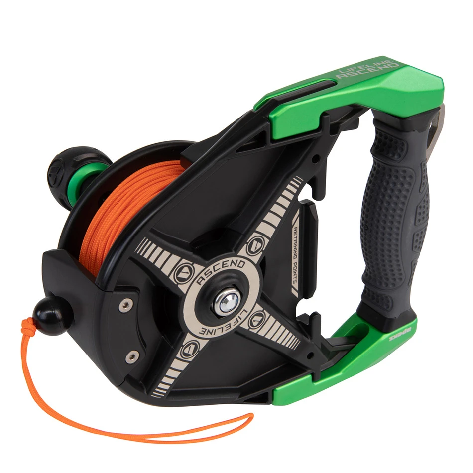 APEKS LIFELINE ASCEND 30M 7 APEKS LIFELINE ASCEND 30M – Image 7