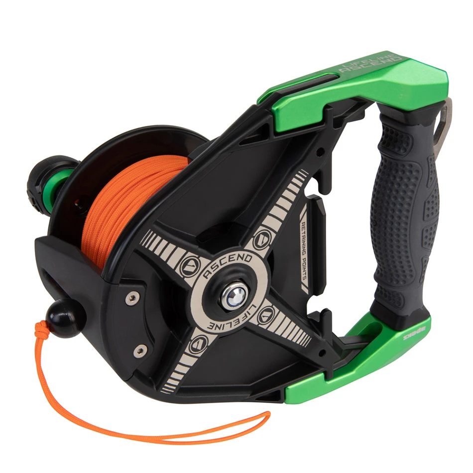 APEKS LIFELINE ASCEND 60M 5 APEKS LIFELINE ASCEND 60M – Image 5