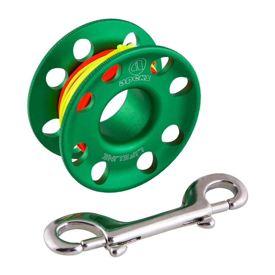 APEKS SPOOL Bobine De Secours 2 APEKS SPOOL Bobine De Secours – Image 2