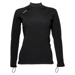 APEKS THERMIQ CARBON CORE FEMME Top Manches Longues