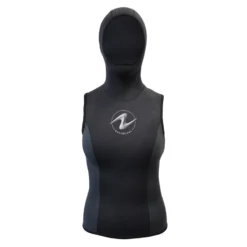 AQUALUNG AQUAFLEX VESTE Avec Cagoule Femme