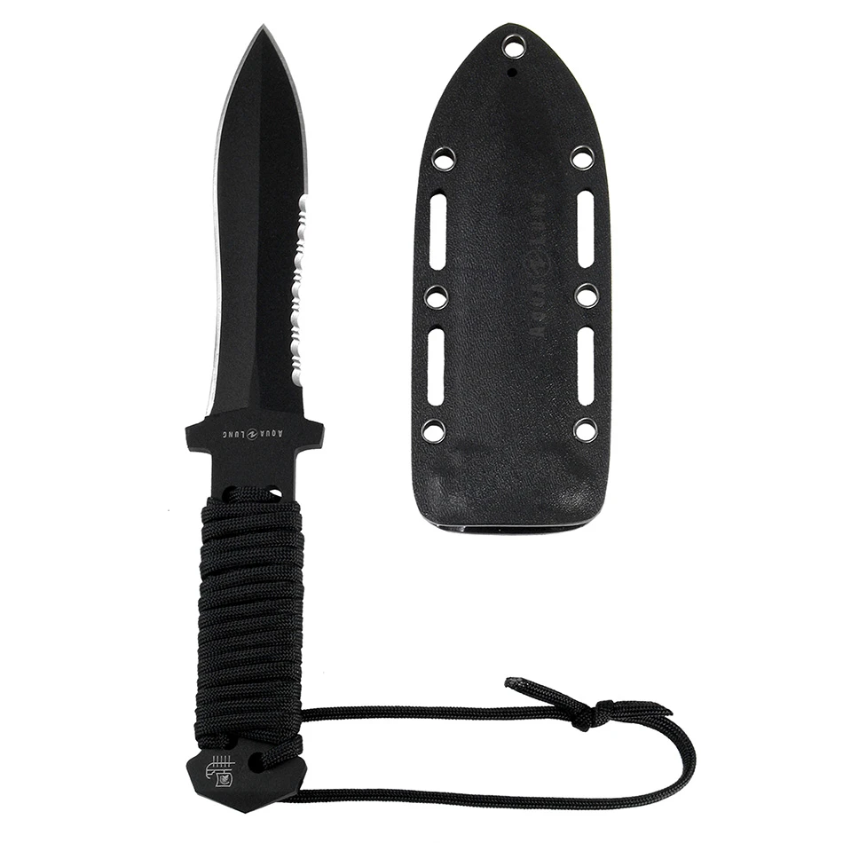 AQUALUNG ARGONAUT TITANIUM Couteau De Plongée 1 AQUALUNG ARGONAUT TITANIUM Couteau De Plongée