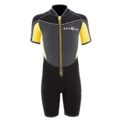 AQUALUNG BOOMERANG SHORTY 4 Mm Enfant