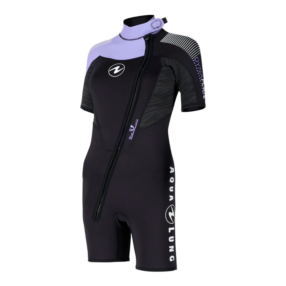 AQUALUNG DYNAFLEX 5.5mm Surveste Femme 3 AQUALUNG DYNAFLEX 5.5mm Surveste Femme – Image 3