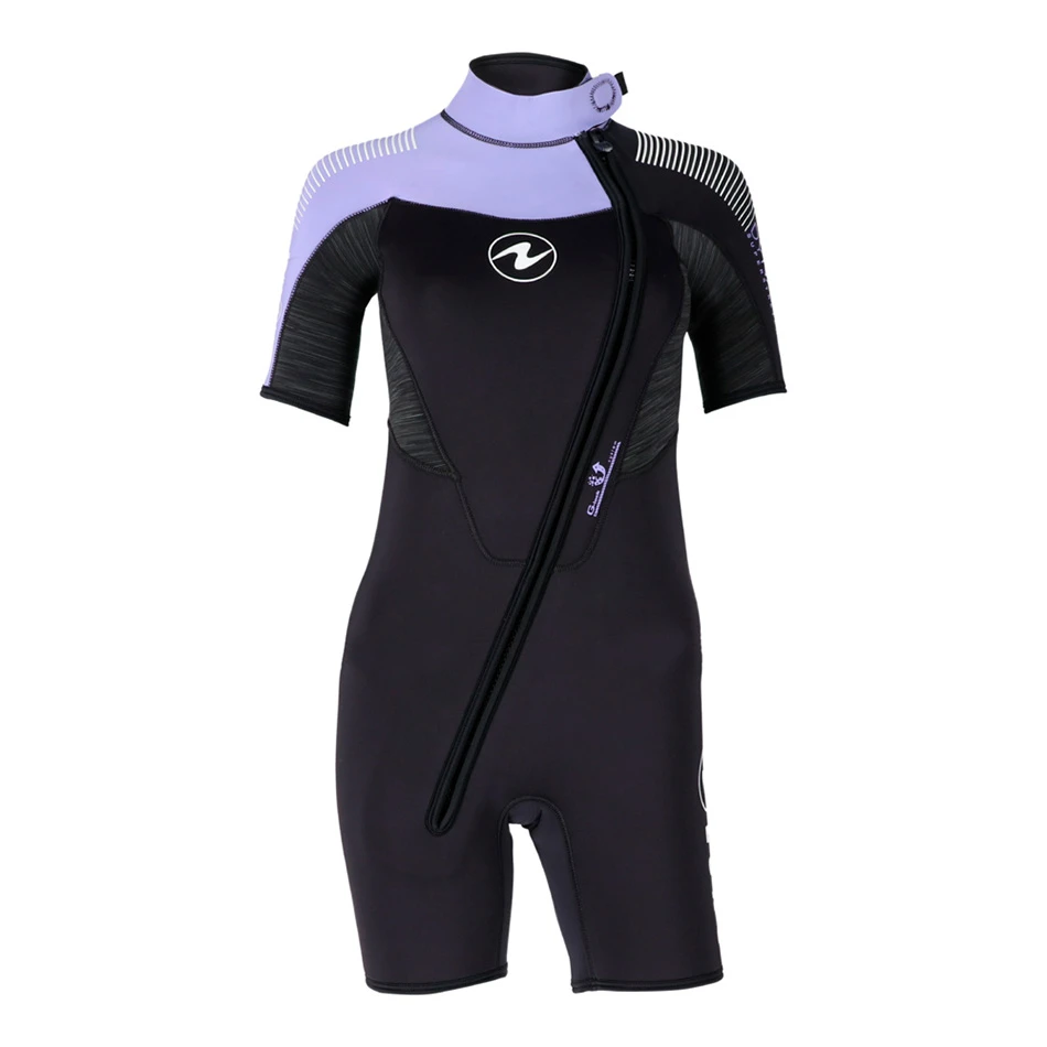 AQUALUNG DYNAFLEX 5.5mm Surveste Femme 1 AQUALUNG DYNAFLEX 5.5mm Surveste Femme