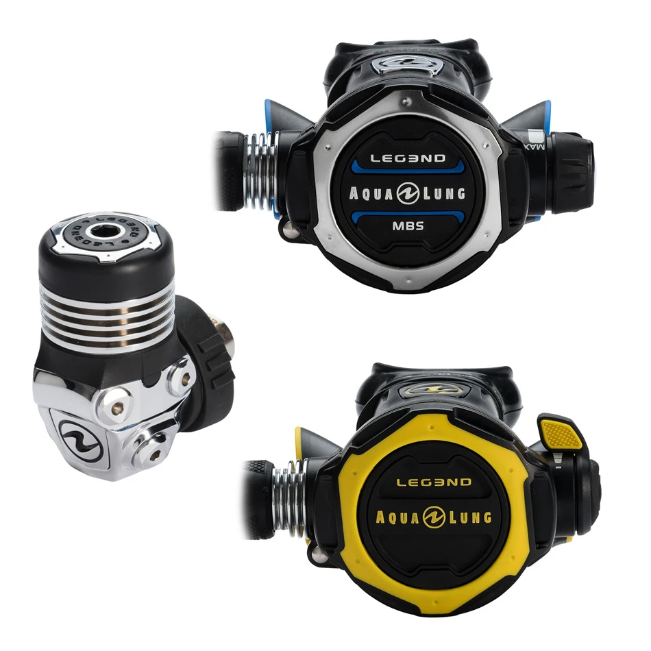 AQUALUNG LEGEND MBS DIN Avec Octopus 1 AQUALUNG LEGEND MBS DIN Avec Octopus