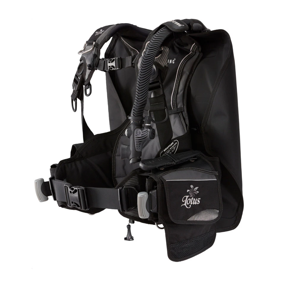 AQUALUNG LOTUS Gilet Stabilisateur De Plongée Sous Marine Pour Femme 3 AQUALUNG LOTUS Gilet Stabilisateur De Plongée Sous Marine Pour Femme – Image 3