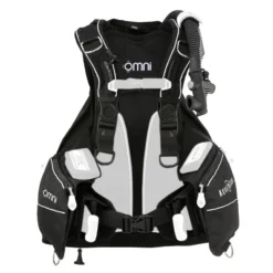 AQUALUNG OMNI Gilet Stabilisateur (sans Kit Couleur)