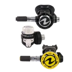 AQUALUNG PACK DETENDEUR HELIX COMPACT PRO ET OCTOPUS HELIX COMPACT PRO