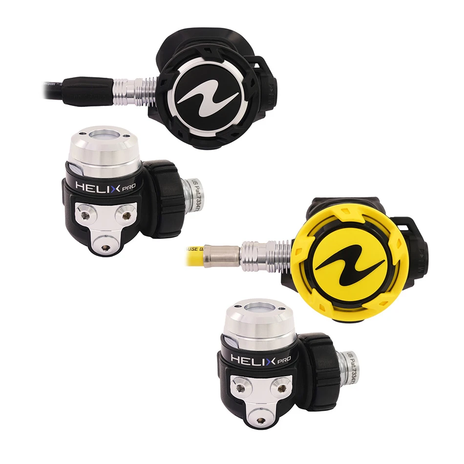 AQUALUNG PACK HELIX PRO ET OCTOPUS HELIX PARTNER DIN Détendeur De Plongée Sous Marine 1 AQUALUNG PACK HELIX PRO ET OCTOPUS HELIX PARTNER DIN Détendeur De Plongée Sous Marine