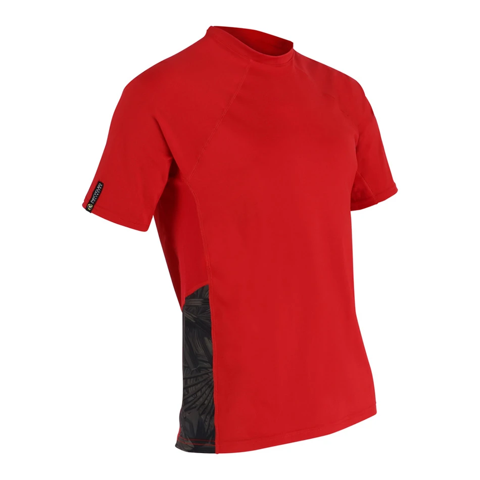 AQUALUNG RASH GUARD XSCAPE Homme Manches Courtes 2 AQUALUNG RASH GUARD XSCAPE Homme Manches Courtes – Image 2