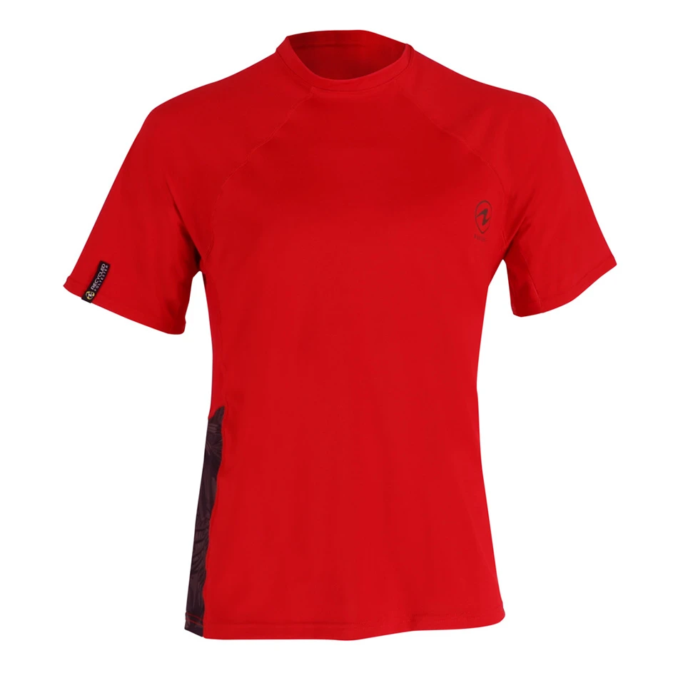 AQUALUNG RASH GUARD XSCAPE Homme Manches Courtes 1 AQUALUNG RASH GUARD XSCAPE Homme Manches Courtes