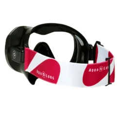 AQUALUNG SANGLE FAST STRAP Pour Masque De Plongée -Paradis Marin AQUALUNG SANGLE FAST STRAP pour masque de plongee TH1670 1