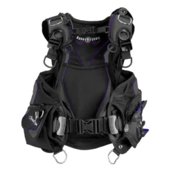 AQUALUNG SOUL I3 TWILIGHT Gilet Stabilisateur Femme