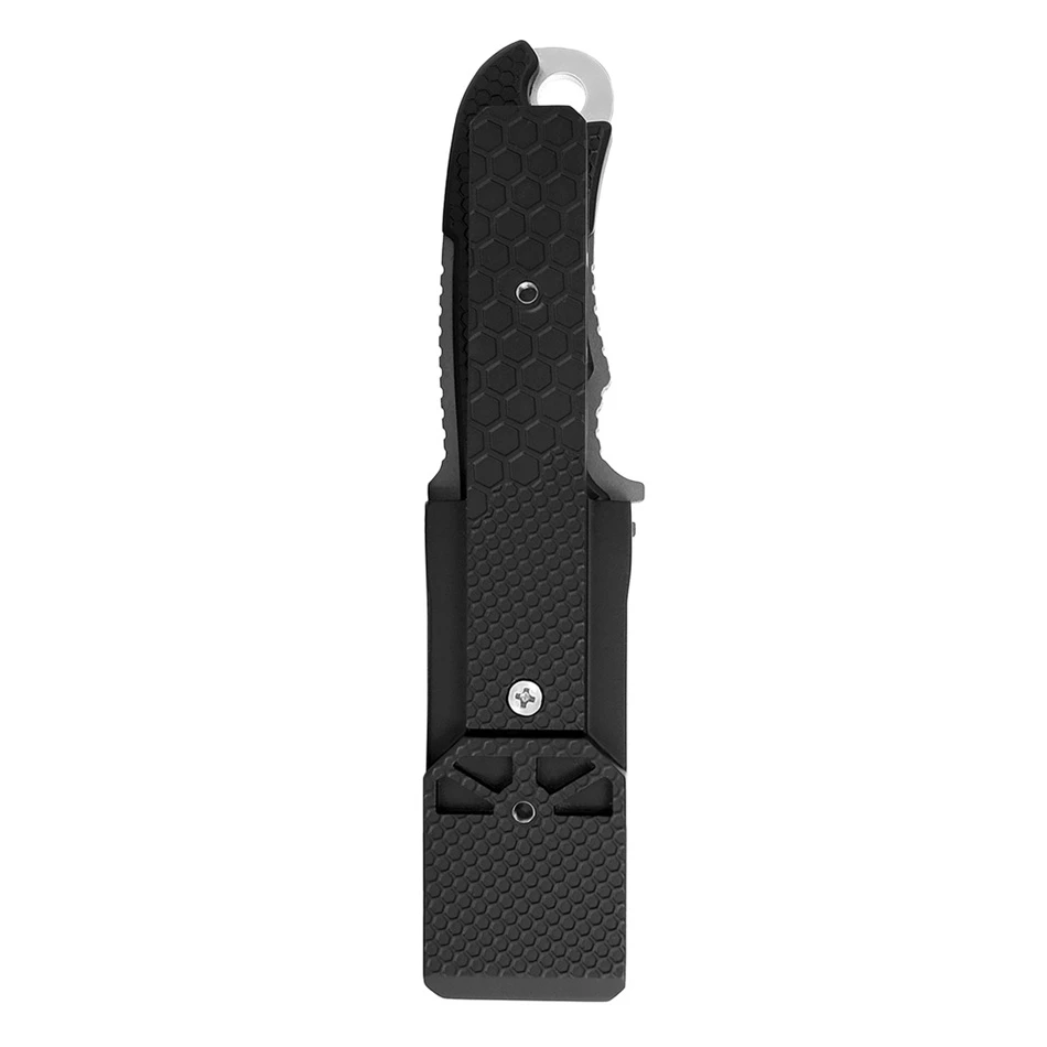 AQUALUNG SMALL SQUEEZE Couteau De Plongée Avec Lame De Sécurité 3 AQUALUNG SMALL SQUEEZE Couteau De Plongée Avec Lame De Sécurité – Image 3