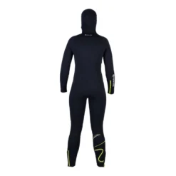 Paradis Marin -Paradis Marin AQUALUNG WAVE combinaison de plongee avec cagoule 6mm fe 1
