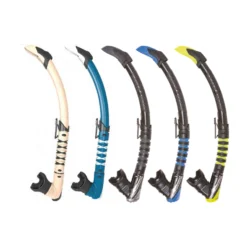 AQUALUNG ZEPHYR FLEX Tuba De Plongée Sous Marine