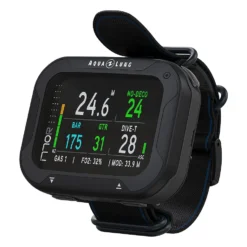 AQUALUNG I770R Noir Ordinateur De Plongée -Paradis Marin AQUALUNG i770R noir NS139111 2