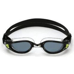 AQUASPHERE KAIMAN EXO NOIR Lunettes De Natation
