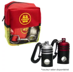 ARIMAIR PACK SECURITE OMS Avec Attache Octopus Magnétique