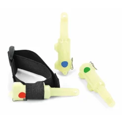 BESTDIVERS Miniflash Lampe à éclat LED