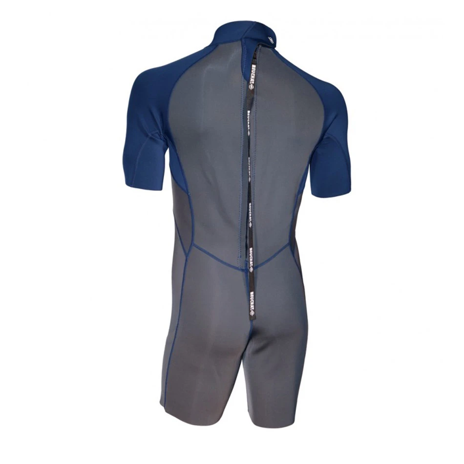 BEUCHAT ATOLL SHORTY HOMME Néoprène 2 Mm 2 BEUCHAT ATOLL SHORTY HOMME Néoprène 2 Mm – Image 2