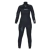 BEUCHAT X-TREM 6.5MM Combinaison De Plongée Semi étanche Femme