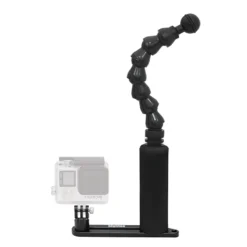 BIGBLUE FLEXI SINGLE ARM TRAY Platine Simple Avec Bras Flexible