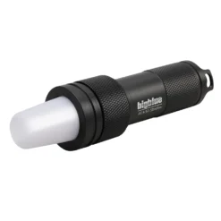 BIGBLUE STROBE AL450 Lampe De Sécurité Stroboscopique à éclats