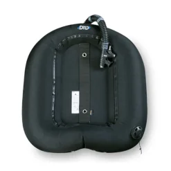 DTD DONUT STREAM RING 20 Noir