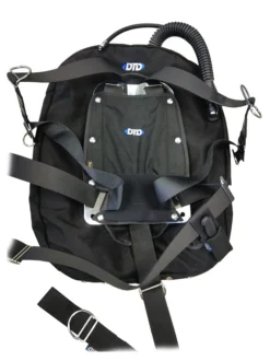 DTD GILET STABILISATEUR TEK WING DONUT 17 L HARNAIS COMPLET
