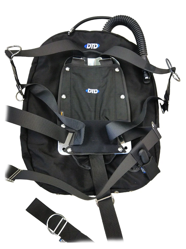 DTD GILET STABILISATEUR TEK WING DONUT 17 L HARNAIS COMPLET 1 DTD GILET STABILISATEUR TEK WING DONUT 17 L HARNAIS COMPLET