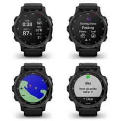 GARMIN_DESCENT MK2S NOIR MAT -Paradis Marin GARMIN DESCENT MK2S Noire 5