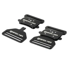 MARES BOUCLE LARGAGE RAPIDE Aluminium Noir