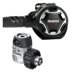 MARES DUAL 15X Détendeur