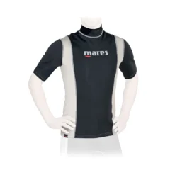 MARES FIRE SKIN HOMME Avec Manches Courtes