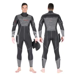MARES FLEXA GRAPHENE 7mm Combinaison De Plongée Semi-Etanche Homme