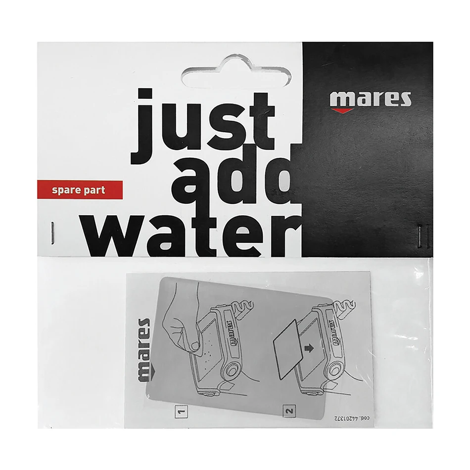 MARES PROTECTION D'ECRAN QUAD 1 MARES PROTECTION D'ECRAN QUAD