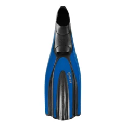 MARES AVANTI SUPERCHANNEL BLEU Palmes Chaussantes