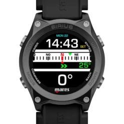 MARES SIRIUS Ordinateur De Plongée Sou Marine -Paradis Marin MARES SIRIUS ordinateur de plongee sou marine 414145 3