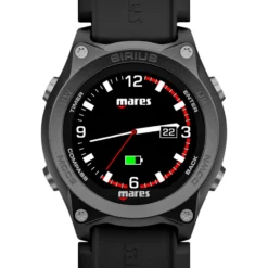 MARES SIRIUS Ordinateur De Plongée Sou Marine -Paradis Marin MARES SIRIUS ordinateur de plongee sou marine 414145 4