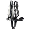 MARES XR Harnais HEAVY DUTY Avec Plaque En Inox 3mm