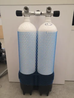 SEAC ROTH Bi-bouteille 2x7.5L 300B Avec Manifold