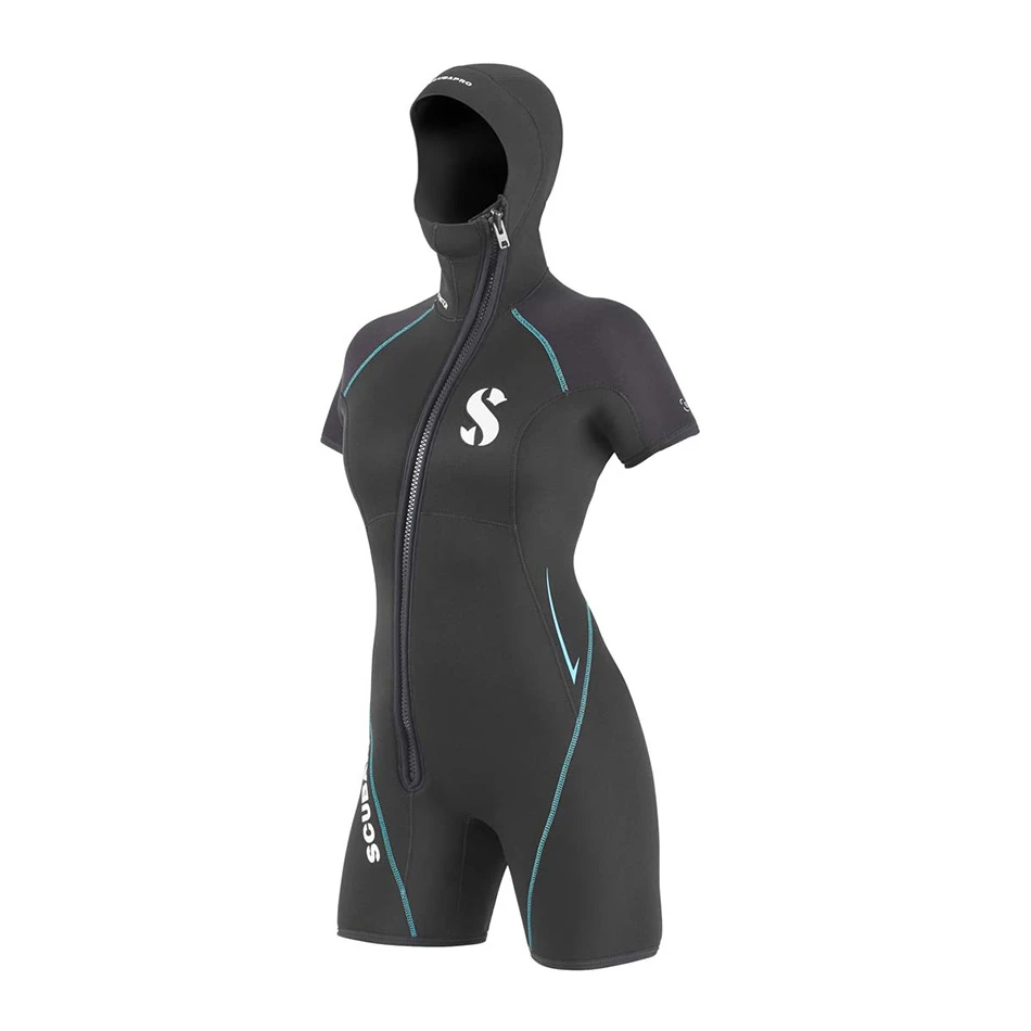 SCUBAPRO DEFINITION Surveste 6mm Femme 1 SCUBAPRO DEFINITION Surveste 6mm Femme