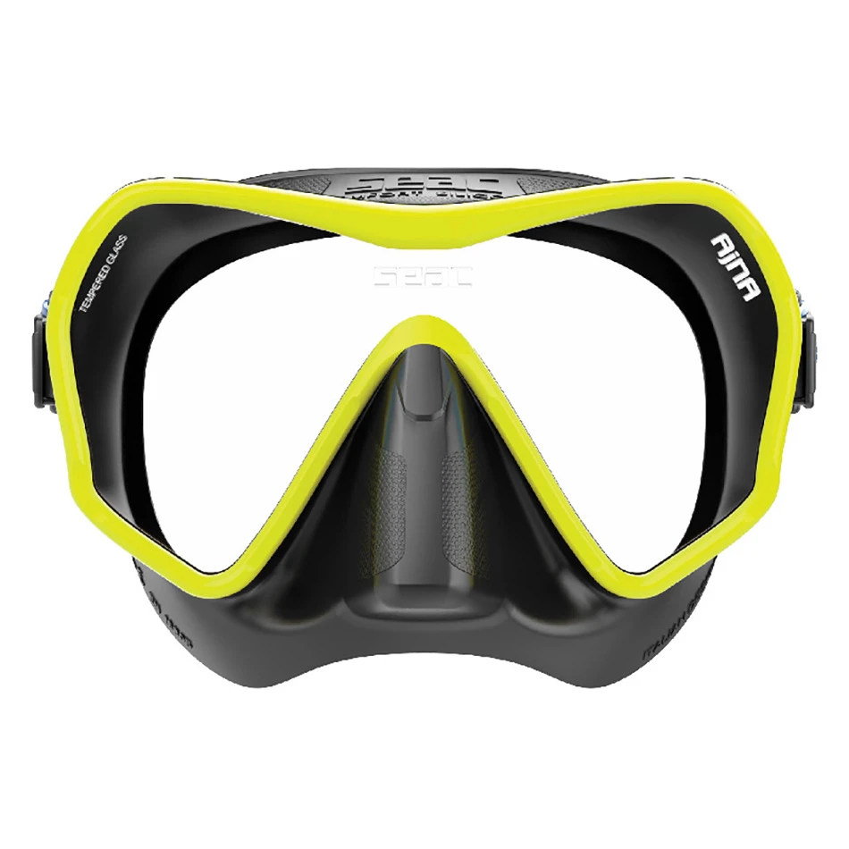 SEAC AJNA Masque De Plongée 7 SEAC AJNA Masque De Plongée – Image 7