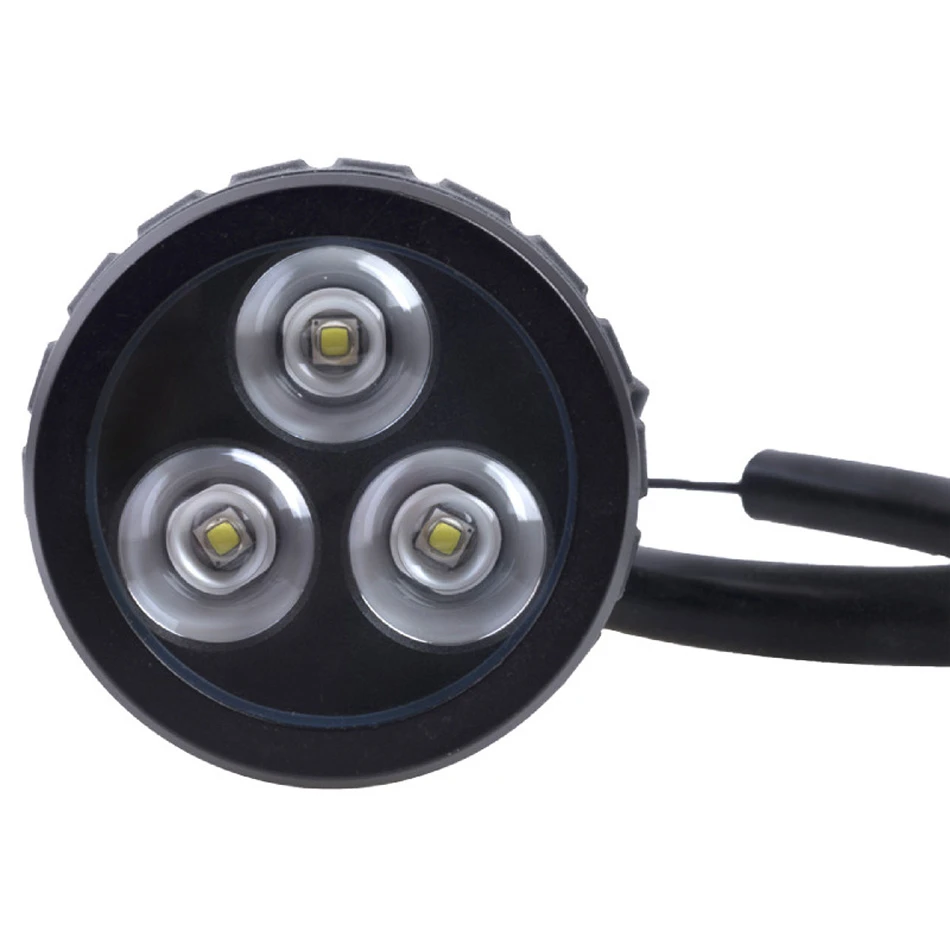 SEAC R30 Lampe De Plongée Sous Marine 2 SEAC R30 Lampe De Plongée Sous Marine – Image 2