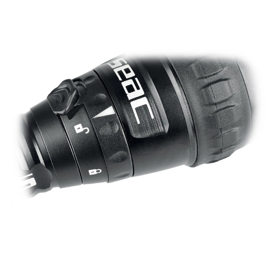 SEAC R40 Lampe De Plongée Sous Marine 3 SEAC R40 Lampe De Plongée Sous Marine – Image 3